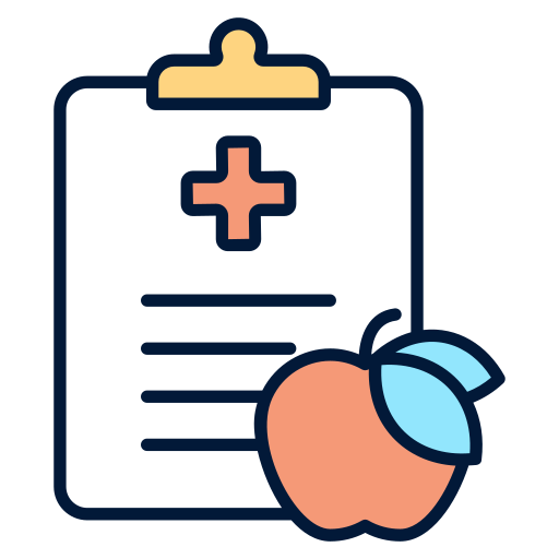 Virtual Dietitian Logo